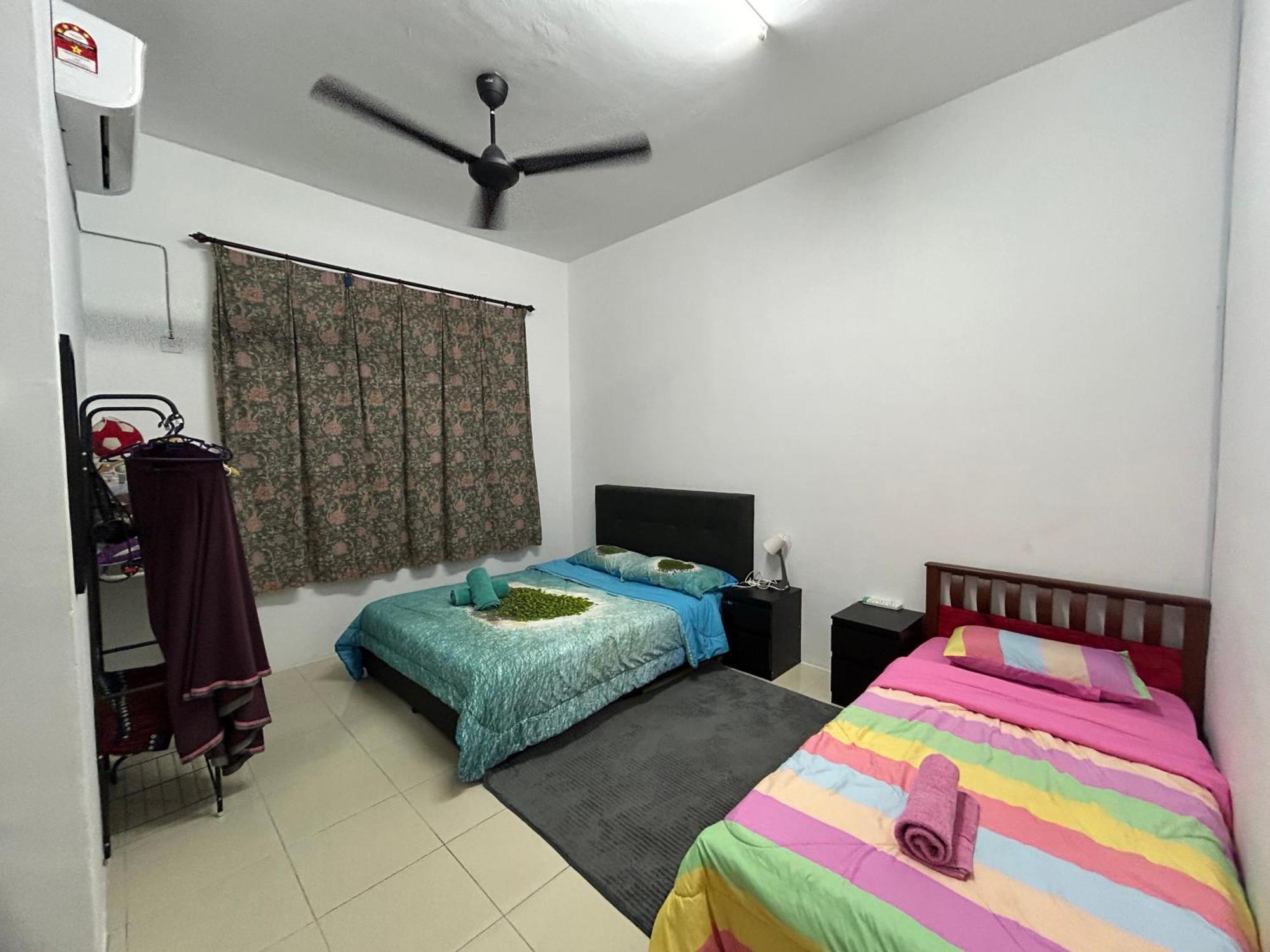 D'Zara Homestay Sepang Eksteriør billede