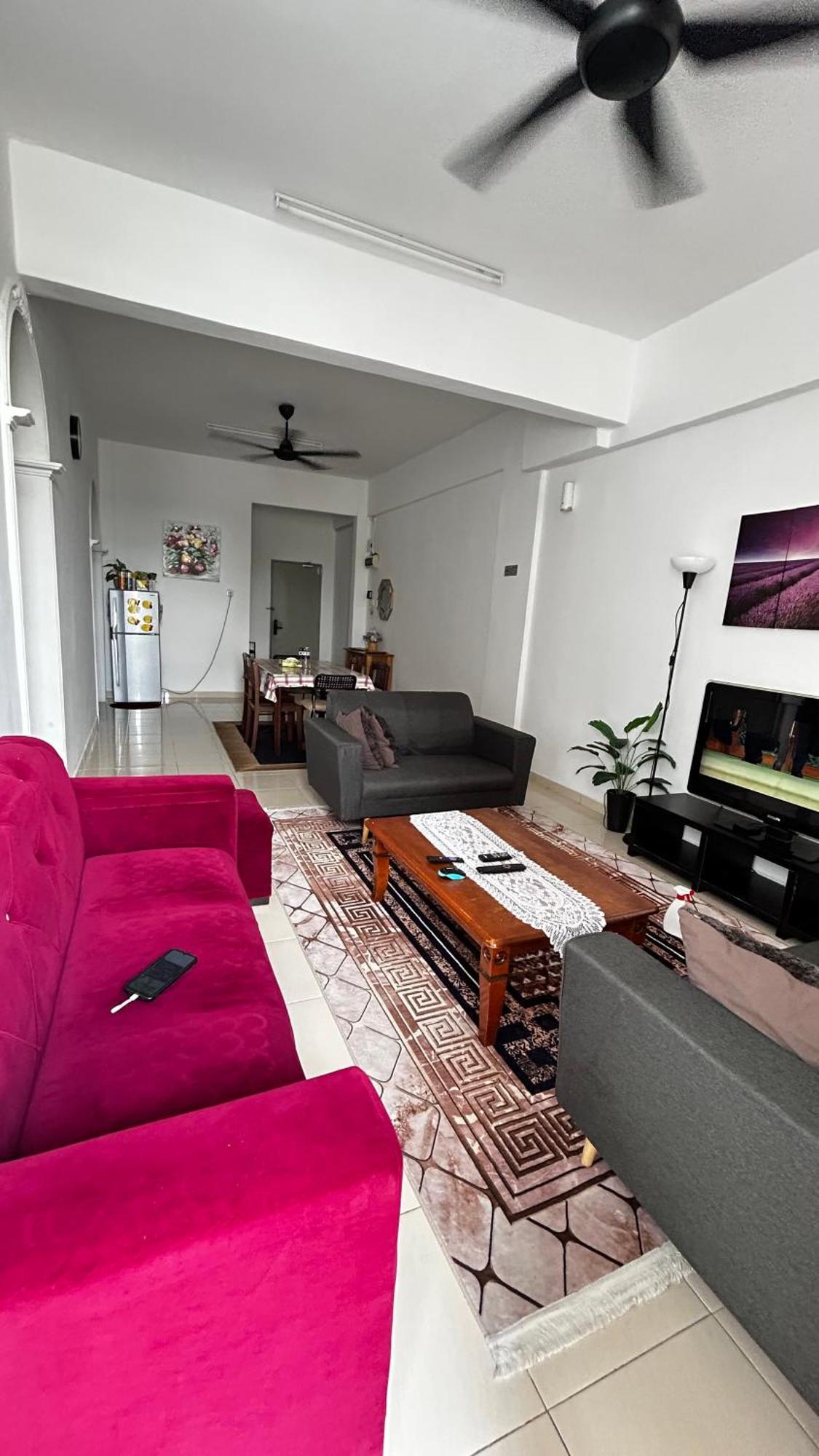 D'Zara Homestay Sepang Eksteriør billede